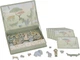 Magnetyczna tablica do zabawy Little Dutch Magnetic PlayBoard Safari Friends (8713291774537) - obraz 5
