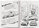 Книжка-розмальовка з металізованими наліпками Hot Wheels Швидкість потужність блиск (KOLS-1601) (9788325349325) - зображення 3