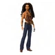 Лялька Барбі Кен колекційий співак Ленні Кравіц Barbie Signature Collectible Lenny Kravitz Kenbassadors (JBJ43) (JBJ43) - зображення 3