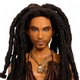 Лялька Барбі Кен колекційий співак Ленні Кравіц Barbie Signature Collectible Lenny Kravitz Kenbassadors (JBJ43) (JBJ43) - зображення 5