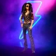 Лялька Барбі Кен колекційий співак Ленні Кравіц Barbie Signature Collectible Lenny Kravitz Kenbassadors (JBJ43) (JBJ43) - зображення 10
