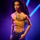 Лялька Барбі Кен колекційий співак Ленні Кравіц Barbie Signature Collectible Lenny Kravitz Kenbassadors (JBJ43) (JBJ43) - зображення 11