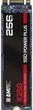 Dysk SSD Emtec X250 Power Plus 256GB M.2 2280 SATA III 3D NAND TLC (ECSSD256GX250) - obraz 4
