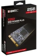 Dysk SSD Emtec X250 Power Plus 256GB M.2 2280 SATA III 3D NAND TLC (ECSSD256GX250) - obraz 5