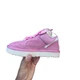Жіночі уггі кросівки Рожеві Зимові Замшеві UGG Lowmel Sneaker Dusty Orchid (41, рожевий) - изображение 3