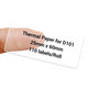 Етикетки NIIMBOT TT25*60-110 (Clear) (A2G88418701) - изображение 3