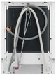 Zmywarka do zabudowy Electrolux E52LE100S - obraz 2