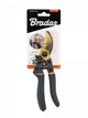 Секатор для обрезки веток, сталь SK5, gold, V-SERIES ТМ "Bradas" KT-V1021 - изображение 2