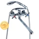 Змішувач для ванни Aquatica PM-2C257C (9780200) - изображение 1