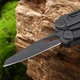 Мультитул 25-в-1 Multitool Pliers карманный туристический с плоскогубцами ножом кусачками отвертками битами и чехлом, Black - изображение 6