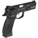 Пневматичний пістолет ASG CZ SP-01 Shadow Blowback BB - изображение 5