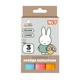 Крейда кольорова 3шт. YES 400568 Miffy JUMBO /400568/ - изображение 1