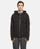 Свитшот на молнии C.P. Company Diagonal Raised Fleece, черный, M - изображение 2