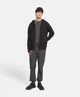 Свитшот на молнии C.P. Company Diagonal Raised Fleece, черный, XL - изображение 5