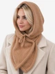 Капор женский Malisa Сан-ремо 5-8034-DM-54 One Size Бежевый - изображение 1