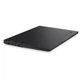Ноутбук Lenovo ThinkPad E16 Gen 3 (21SR00BQRI), Intel Core Ultra 5 225U, 16″, RAM 8 ГБ DDR5, SSD 512 ГБ, Intel Graphics, Без ОС, Чорний - изображение 7
