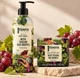 Набор для ухода за телом Itinera Tuscan Red Grapes с ароматом тосканского красного винограда гель для душа 370 мл и твердое мыло 100 г 11350 - изображение 1