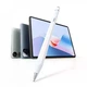Стилус Baseus Wise Writing HN1 Universal Version Charging 2-in-1 білого кольору - изображение 1