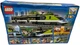 Zestaw klocków LEGO City Trains Ekspresowy pociąg pasażerski 764 elementy (60337) (955555919743706) - Outlet - obraz 2