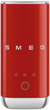 Spieniacz do mleka Smeg 50'S RETRO STYLE MFF02RDEU - obraz 1