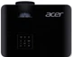 Проектор Acer X119H Black - изображение 5