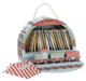 Kalendarz adwentowy Little Dutch w walizeczce LD4880 (8713291448803) - obraz 3