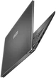 Ноутбук MSI Modern A15 AI+ F3HM (F3HMG-045XUA) Platinum Gray / 15.6" IPS / AMD Ryzen AI 5 330 / RAM 16 ГБ / SSD 512 ГБ / LAN / Подсветка клавиатуры / Зарядка по USB - изображение 4