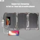 Портативная солнечная панель ALLPOWERS AP-ES-5V21W, камуфляж - изображение 7