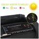 Портативная солнечная панель ALLPOWERS AP-SP5V21W-10000mAh (002-BLA) - изображение 6