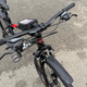 Велосипед CrossBike 29" Pacific 2025 Рама 19" black-red - зображення 3