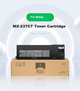 Тонер Caijin для Sharp (MX-237CT) AR-2048S/AR-2348D/AR-2648N повышенной емкости с чипом Black - изображение 3