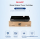 Тонер Sharp BP-CT201 с чипом Black - изображение 6
