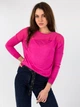 Трикотажная блуза Vero Moda 260918-84 S (46465S) Розовый - изображение 1