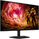 Monitor 32" Samsung Odyssey G5 Black (LS32FG506EUXEN) - obraz 2