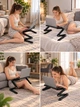 Столик для ноутбука трансформер LOW Feetable-3 Black (до 15.6") з пасивним охолодженням - зображення 4