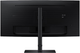 Monitor 34" Samsung ViewFinity S6 Curved Black (LS34C652UEUXXE) - obraz 3