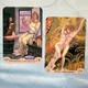 Оракул Манара — 35 карт (8х12см) и инструкция, без книги, с глянцевой ламинацией, украинский язык - изображение 2