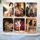 Оракул Манара — 35 карт (8х12см) и инструкция, без книги, с ламинацией высшей плотности, русский язык - изображение 5