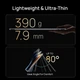 Портативный монитор Arzopa 13.3" A3C Pro Grey + Case [180147] - изображение 8