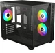 Корпус ID-Cooling View 500 ARGB Black - зображення 2