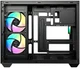 Корпус ID-Cooling View 500 ARGB Black - зображення 6