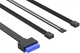 Корпус ID-Cooling Ware 510 ARGB Black - зображення 8