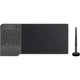 Графический планшет Huion Inspiroy Keydial KD200, 8.9 дюймов, 8192 уровня, Bluetooth 5.0, черный - изображение 2