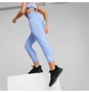 Женские Леггинсы Puma Train PUMA STRONG HW Tight Голубой XS (52160128) - изображение 2