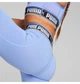 Женские Леггинсы Puma Train PUMA STRONG HW Tight Голубой XS (52160128) - изображение 3