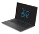 Ноутбук HP Omnibook 3 17 Ryzen 7-250/16GB/512 (17-dn0006nwx (E14RPEA)) No charging adapter - зображення 3
