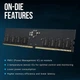 Модуль памяти DDR5 PNY 16GB 4800MHz (MD16GSD54800-SB) [179140] - изображение 4