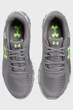Мужские серые кроссовки UA Charged Bandit TR 3 SP Under Armour 43 3028657-025 - изображение 4