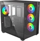 Корпус ID-Cooling View 510 ARGB Black - зображення 2