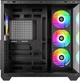 Корпус ID-Cooling View 510 ARGB Black - зображення 4